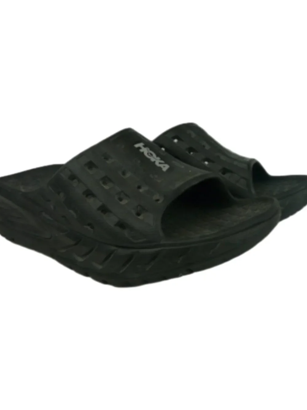 Hoka One One Men's Ora Recovery Slide US 10